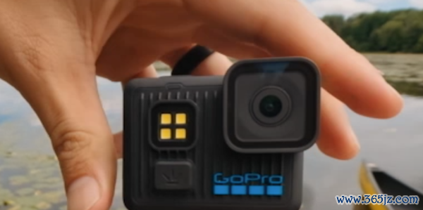 GoPro通达相机